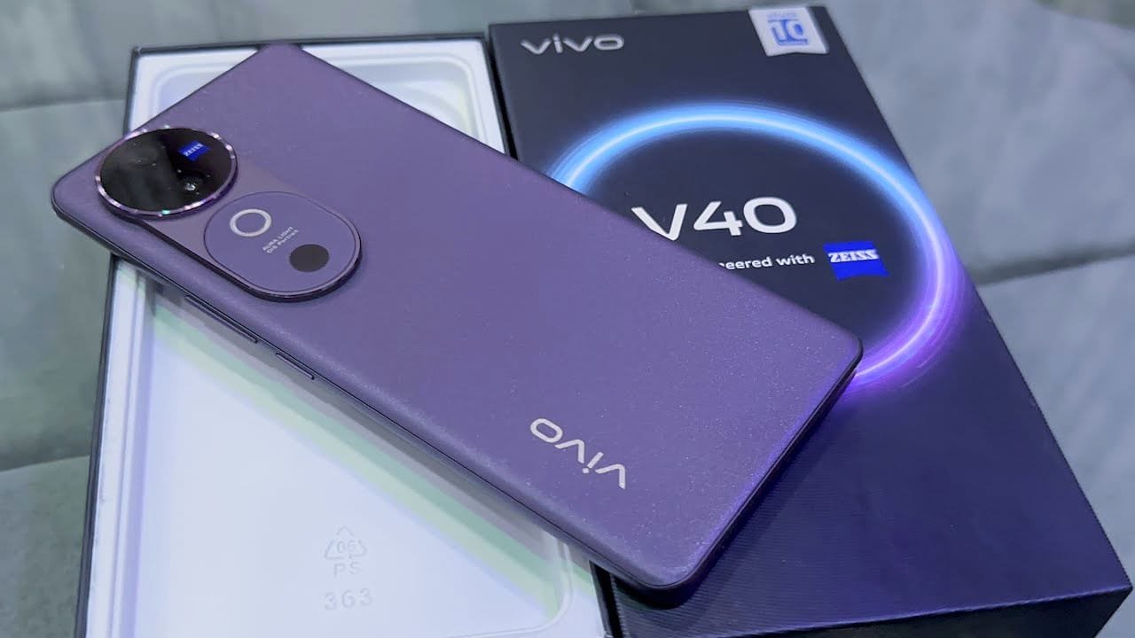 vivo v40e